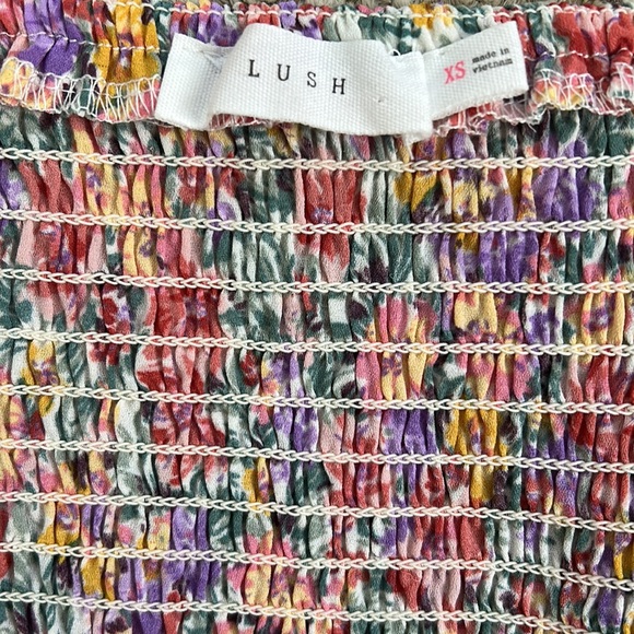 Smocked Blouse - Picture 5 of 7